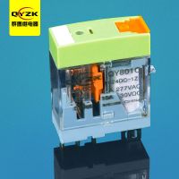 24V 1組工控繼電器-QY801C