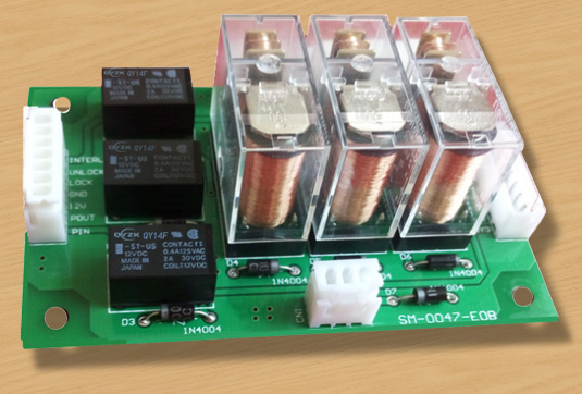 家電智能控制板大的QY14F,小的QY7520.jpg